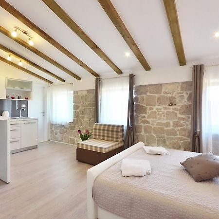 Studios Silver Split Habitación foto