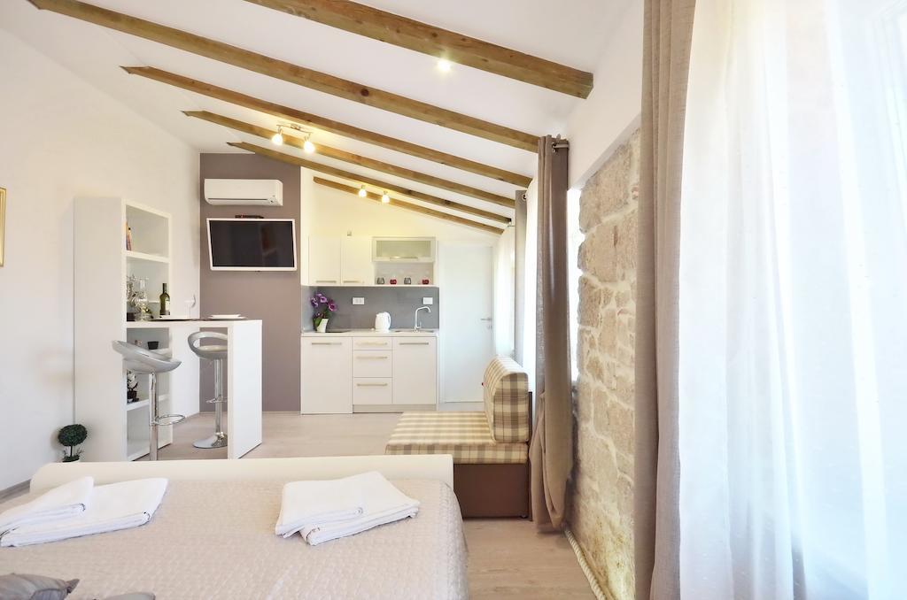 Studios Silver Split Habitación foto