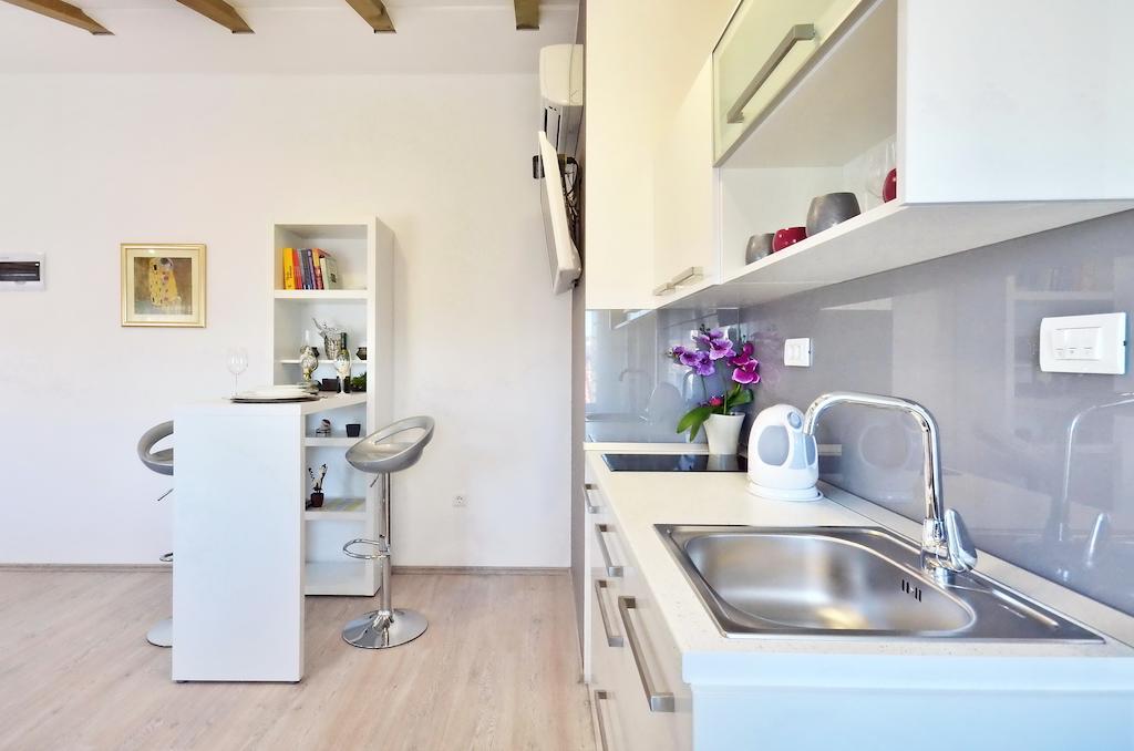 Studios Silver Split Habitación foto