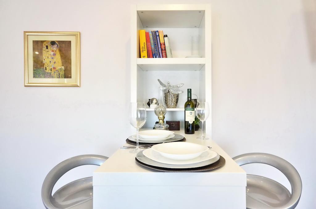 Studios Silver Split Habitación foto